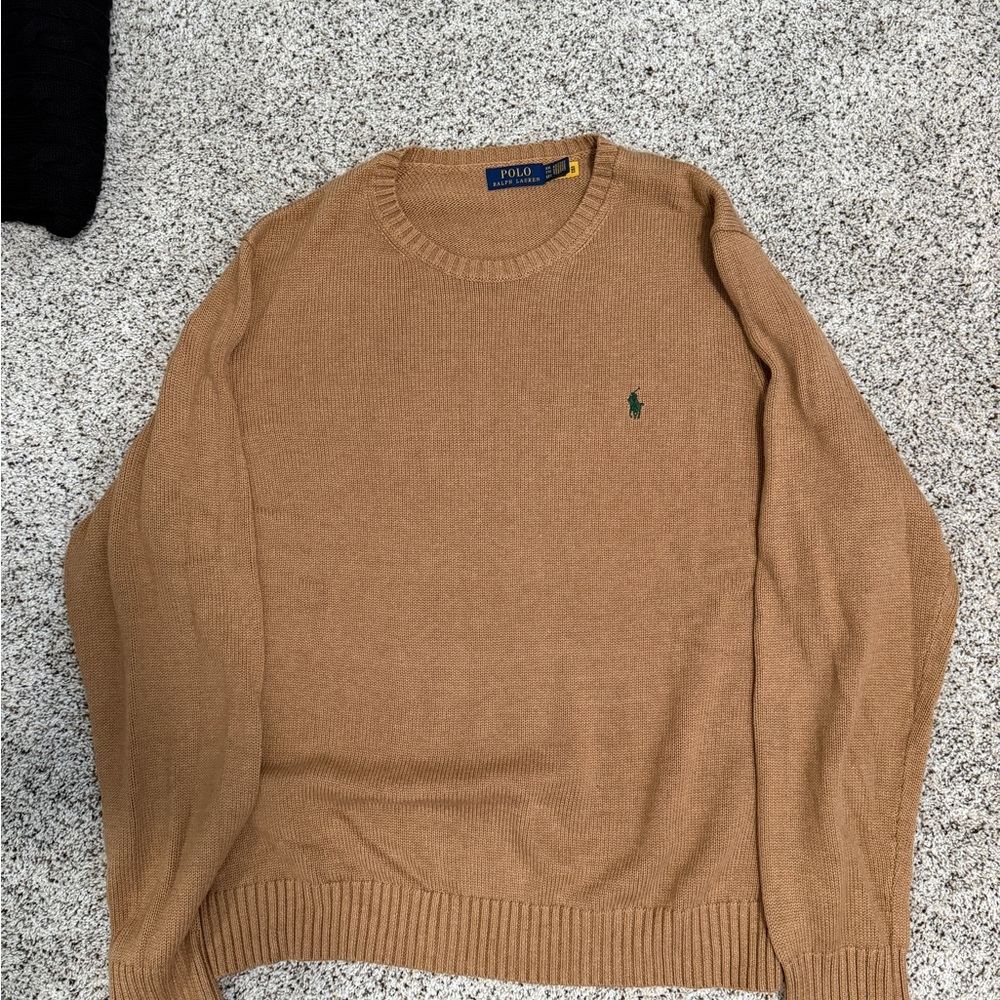 Lot of 2 Polo Ralph Lauren sweaters - Picture 3 of 5